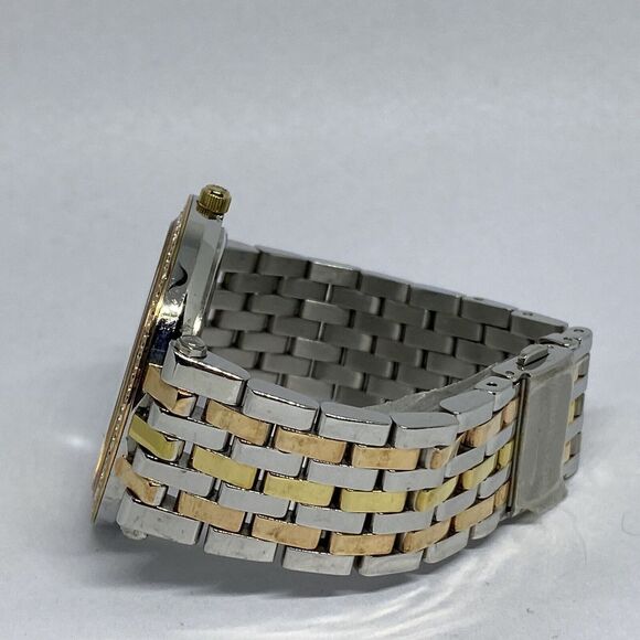 Michael Kors Darci MK3406 Womens Stainless Steel Analog Dial Quartz Watch VK407 - Picture 9 of 12